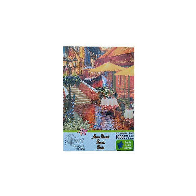 Wuundentoy Premium Edition: Venecia Jigsaw Puzzle - 1000pc