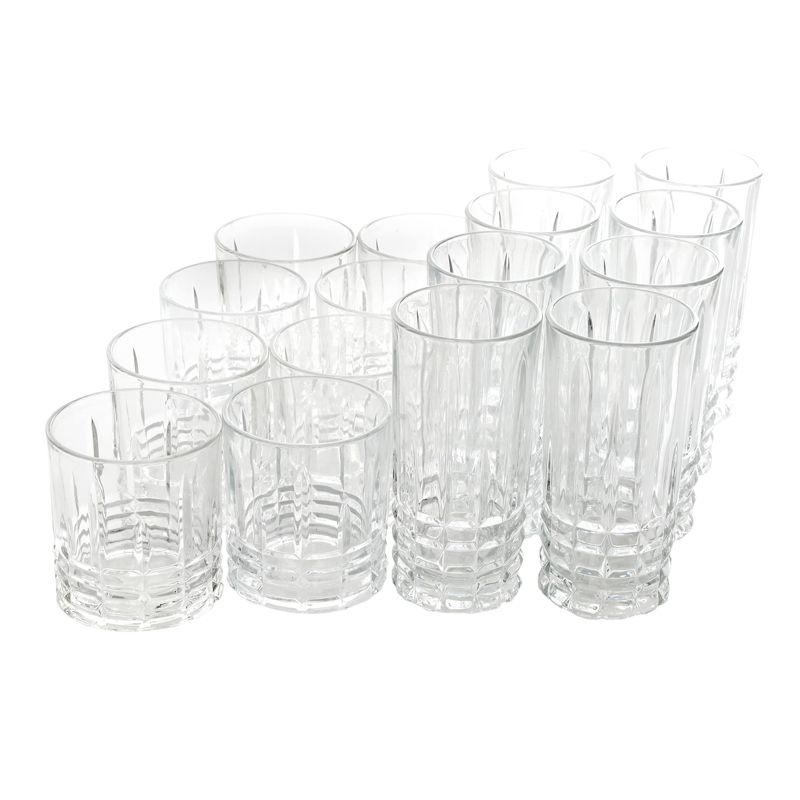 14.9oz 4pk Glass Modo All Purpose Glasses - Schott Zwiesel