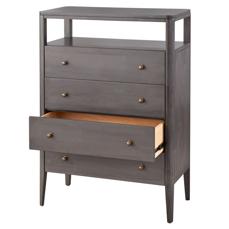 Parc Multiuse Cabinet Gray - Lifestorey