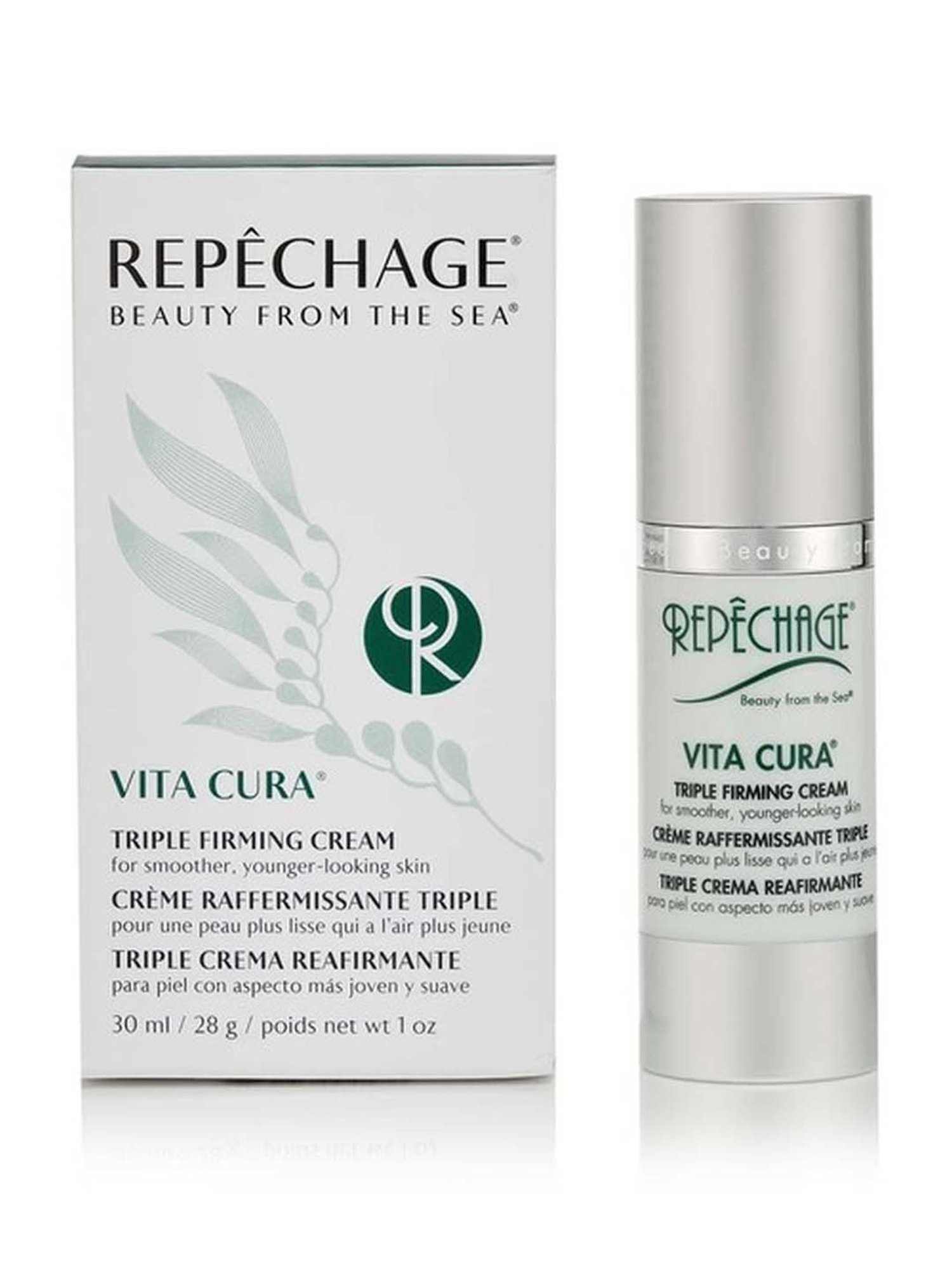 Repechage Vita Cura Triple Firming Cream - 30 ml