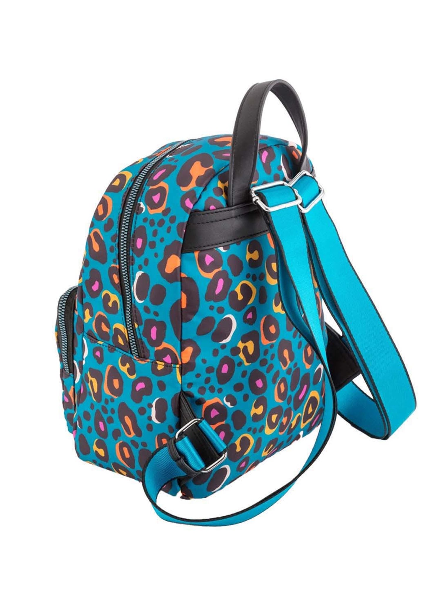 Carpisa Petrol Paola V1 Medium Backpack