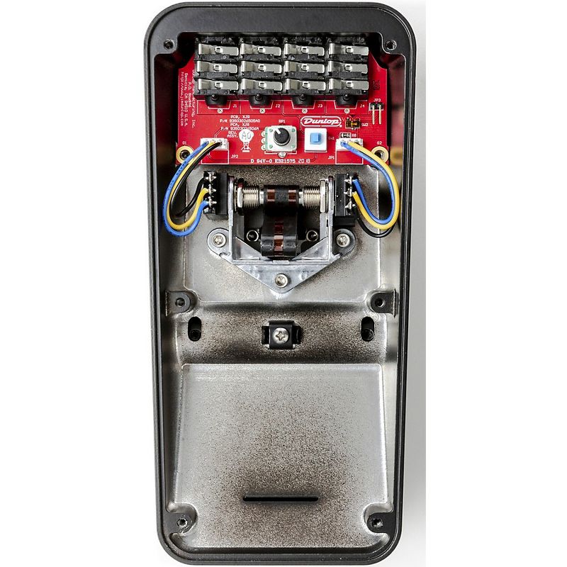 Dunlop Volume (X) 8 Pedal Black