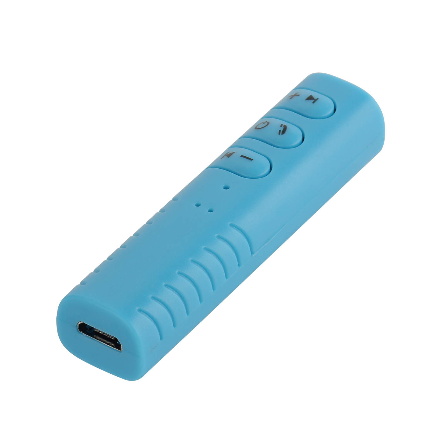 Universal 3.5mm Bluetooth Receiver Converter Stereo Earphone Audio Receiver Adapter Converter 2.4Ghz Wireless Bluetooth 4.1 Headset Receiver for Phone Ipad (Black)