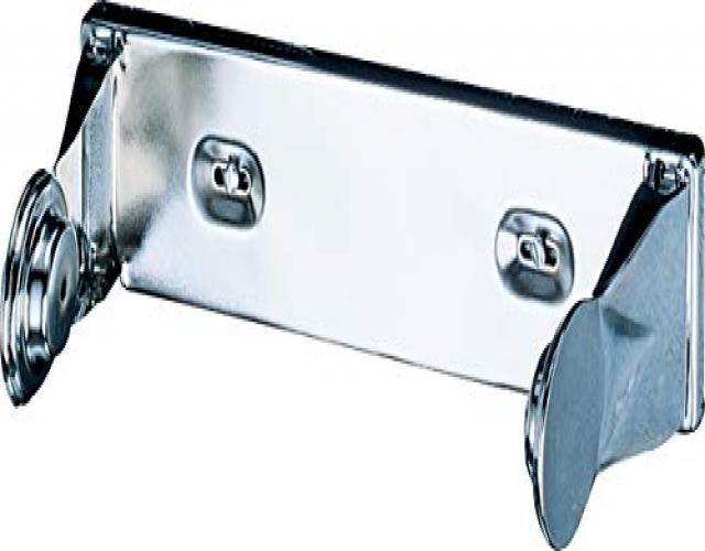 C-Roll Towel Dispenser Bright Chrome