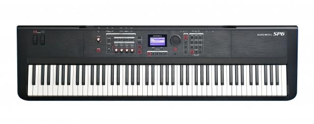 Kurzweil SP6 88-Key Digital Piano