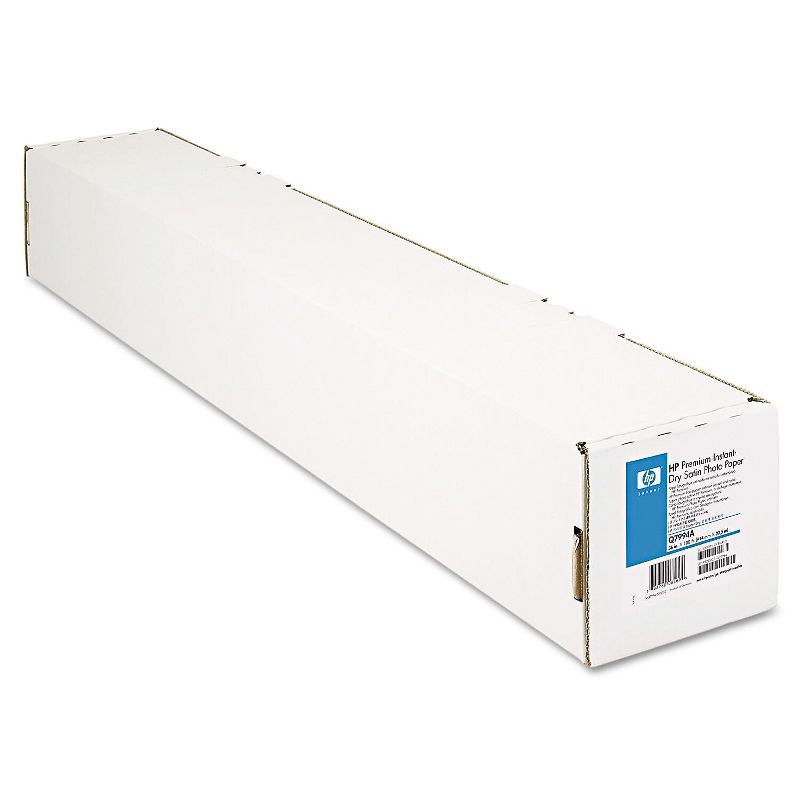 HP Premium Instant-Dry Photo Paper 36" x 100 ft White Q7994A