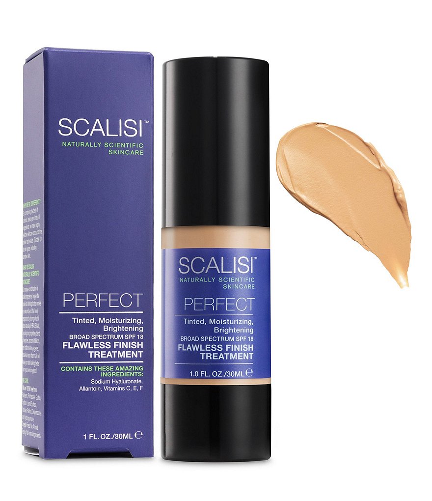 Scalisi NATURALLY SCIENTIFIC SKINCARE Perfect Flawless Finish Treatment