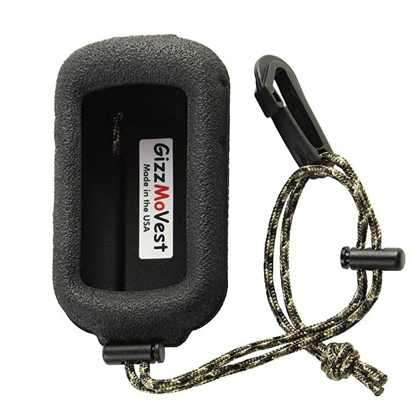 for Garmin eTrex 10/20/30, Special Ops Black, Made in the USA.