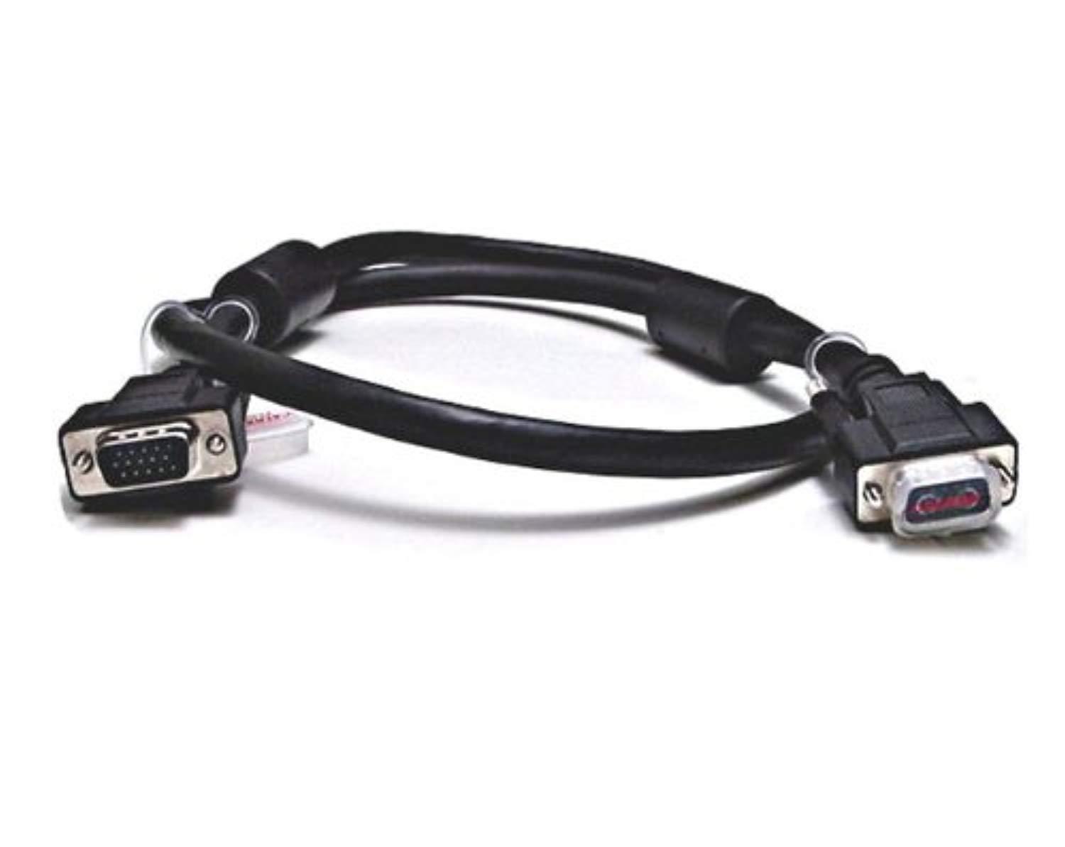 Calrad Electronics HD15 Male to Male SVGA Interface Cable 35ft