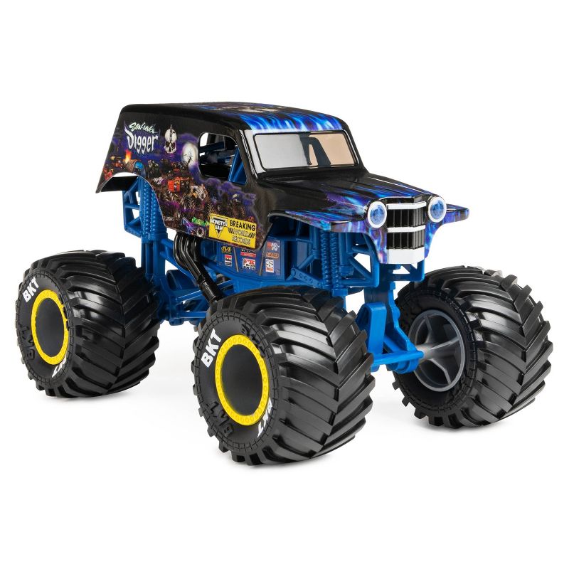 Monster Jam 1:24 - SonUvaDigge