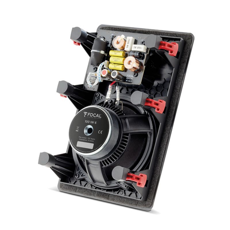 Focal 100IW6 In-Wall 2-Way Loudspeaker - Each