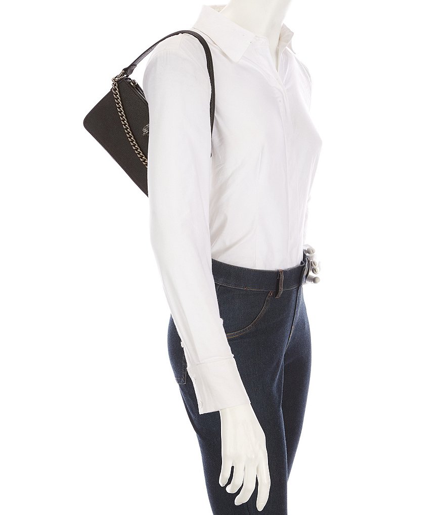 ZAC Zac Posen Posen Zip Top Shoulder Bag