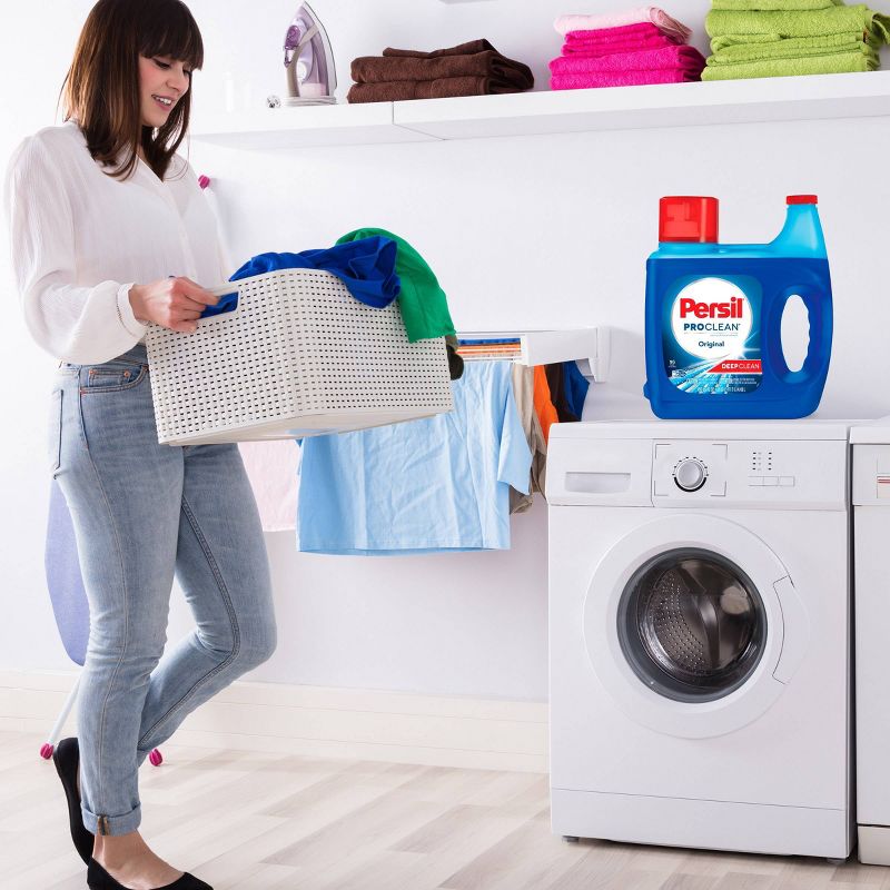 Persil Original Scent HE Liquid Laundry Detergent - 150 fl oz