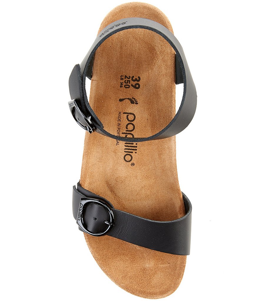 Papillio by Birkenstock Women's Soley Leather Wedges