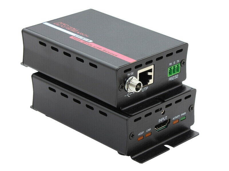 Hall Research UH-BT-S HDMI over UTP Extender (Transmitter) with HDBaseT Class B