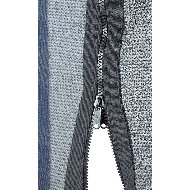 UpperBounce 7.5' Trampoline with Enclosure Set