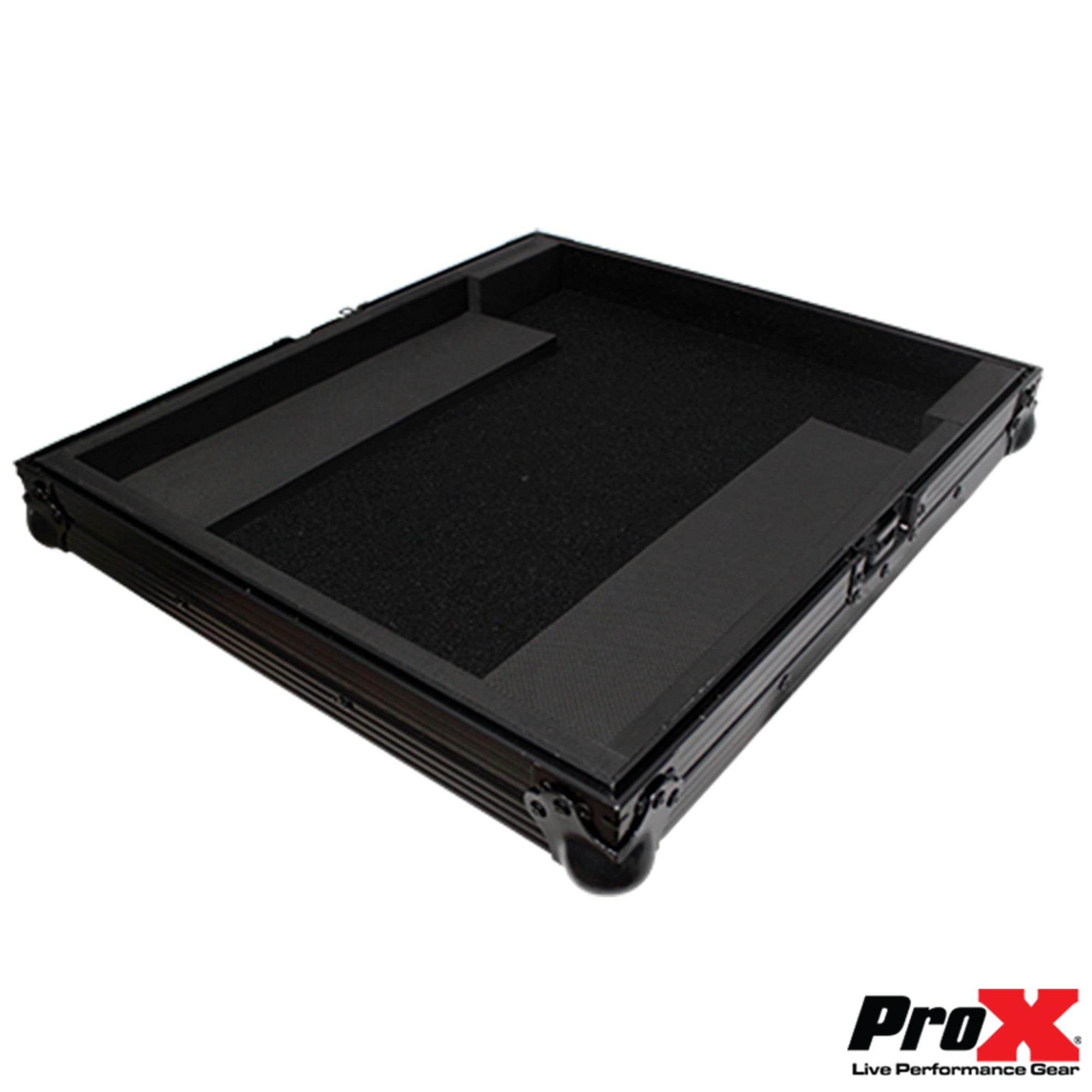 ProX Direct XS-DJM2000BL ATA 300 DJ Mixer Flight Case for Pioneer DJM 2000