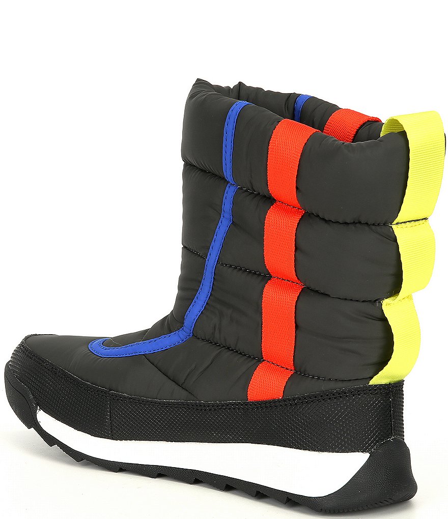 Sorel Kids' Whitney II Puffy Mid Waterproof Winter Boots (Youth)