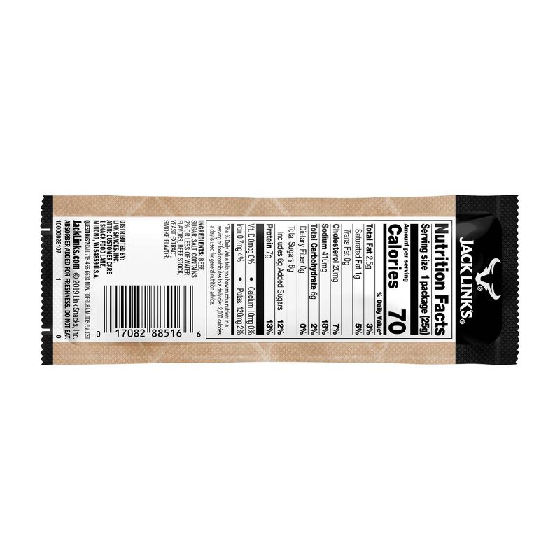 Jack Link's Original Flavor Beef Strip Bar - 0.9oz