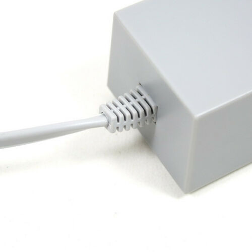 NEW Nintendo Wii Replacement Wall AC Power Adapter Supply Cord Cable