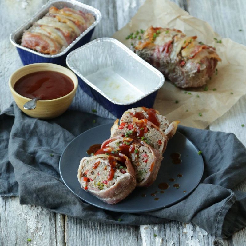 Reynolds Loaf with Parchment & Lids - 1lb/3ct