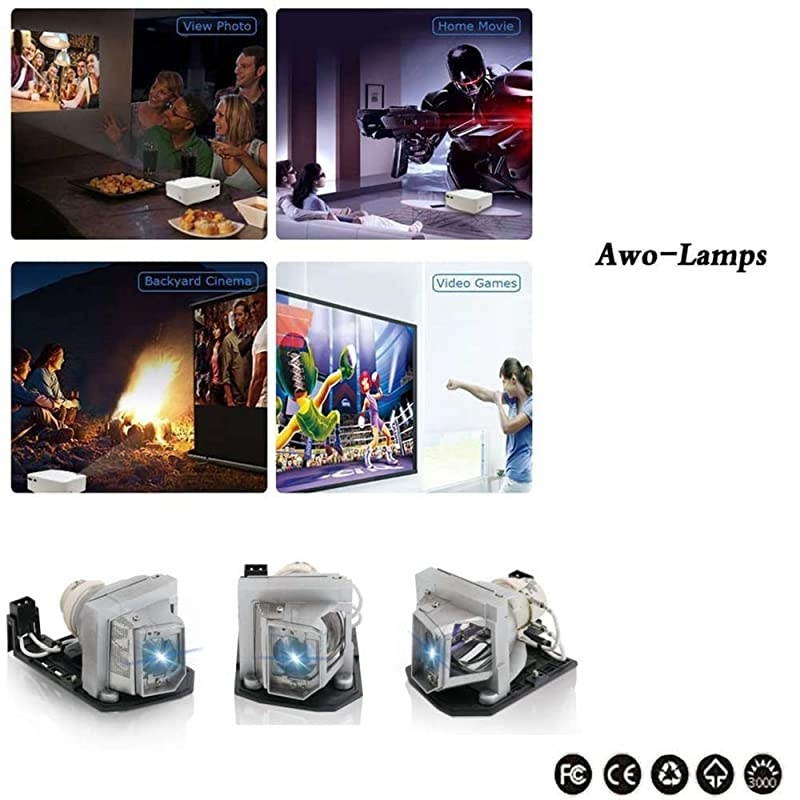 Original Projector Lamp Bulb BLFU240A SP8RU01GC01 BLFU190E SP8VC01GC01 with Housing for OPTOMA HD25eHD131XeHD131XwDH1011EH300HD131XHD25HD25LVHD2500HD30HD30BHD39DARBEE