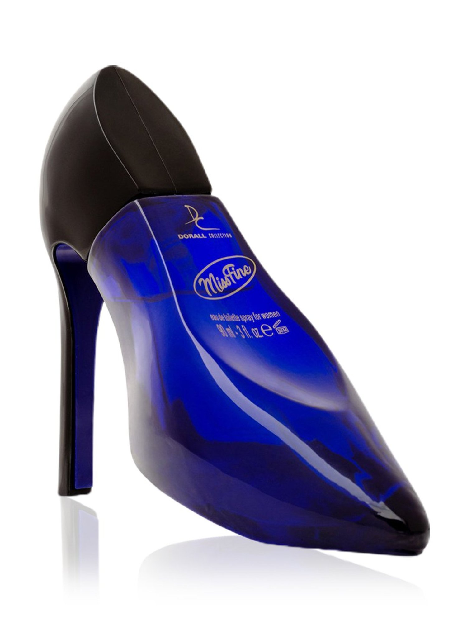 Dorall Collection Miss Fine Eau de Toilette for Women - 90 ml