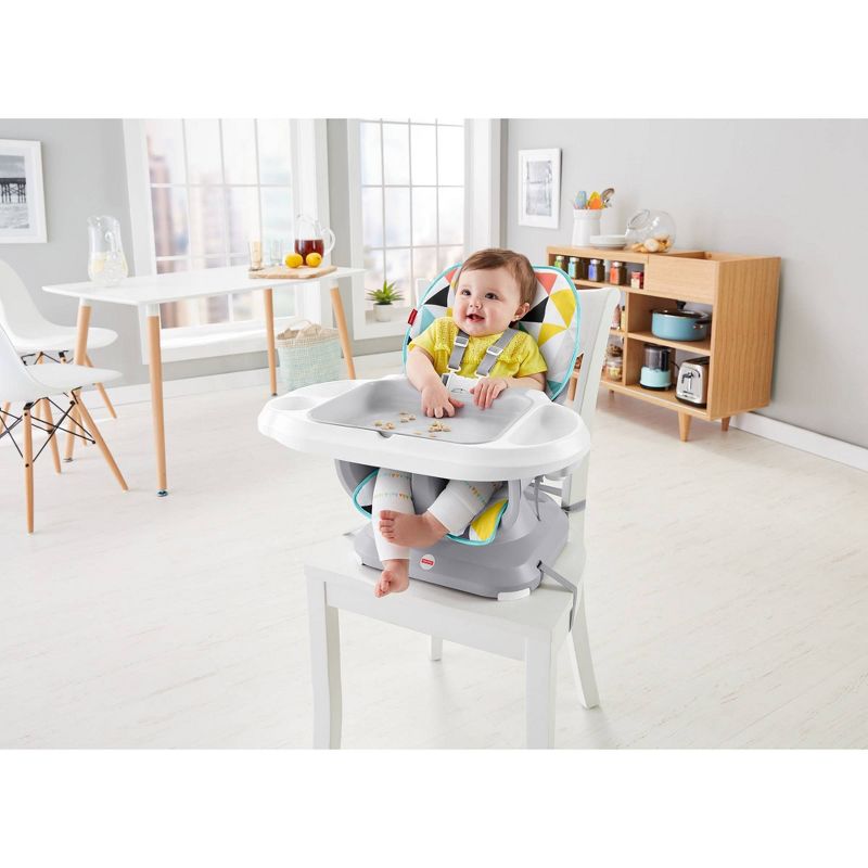 Stokke Clikk High Chair Cushion - Gray Sprinkle OCS