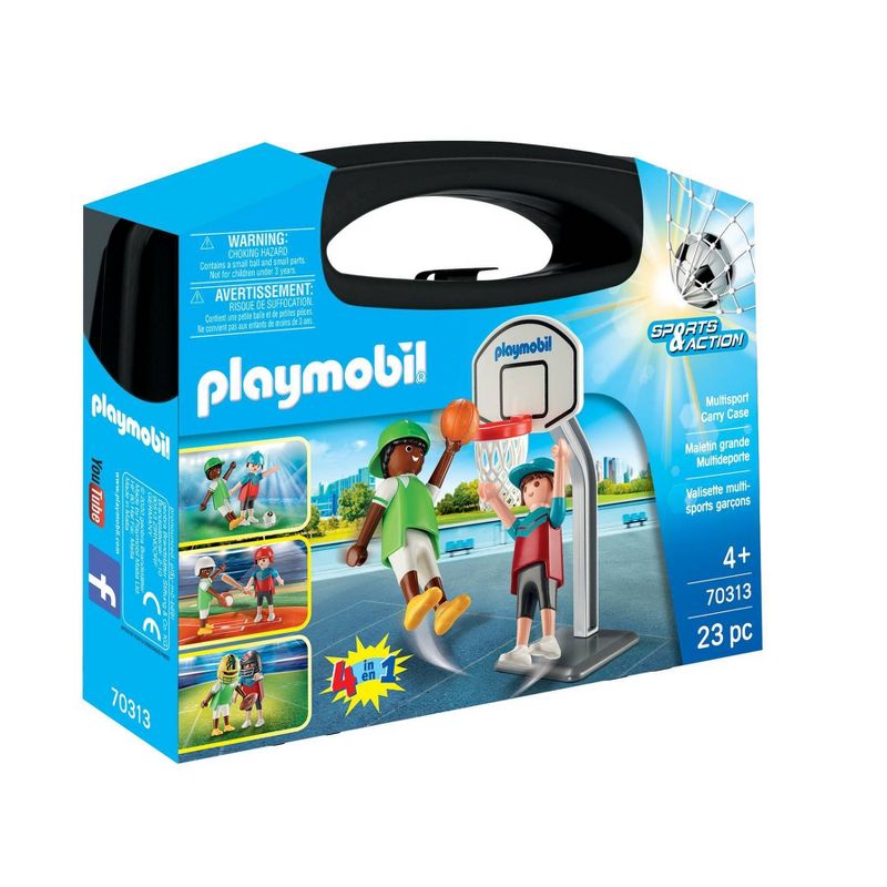 Playmobil Multisport Carry Case