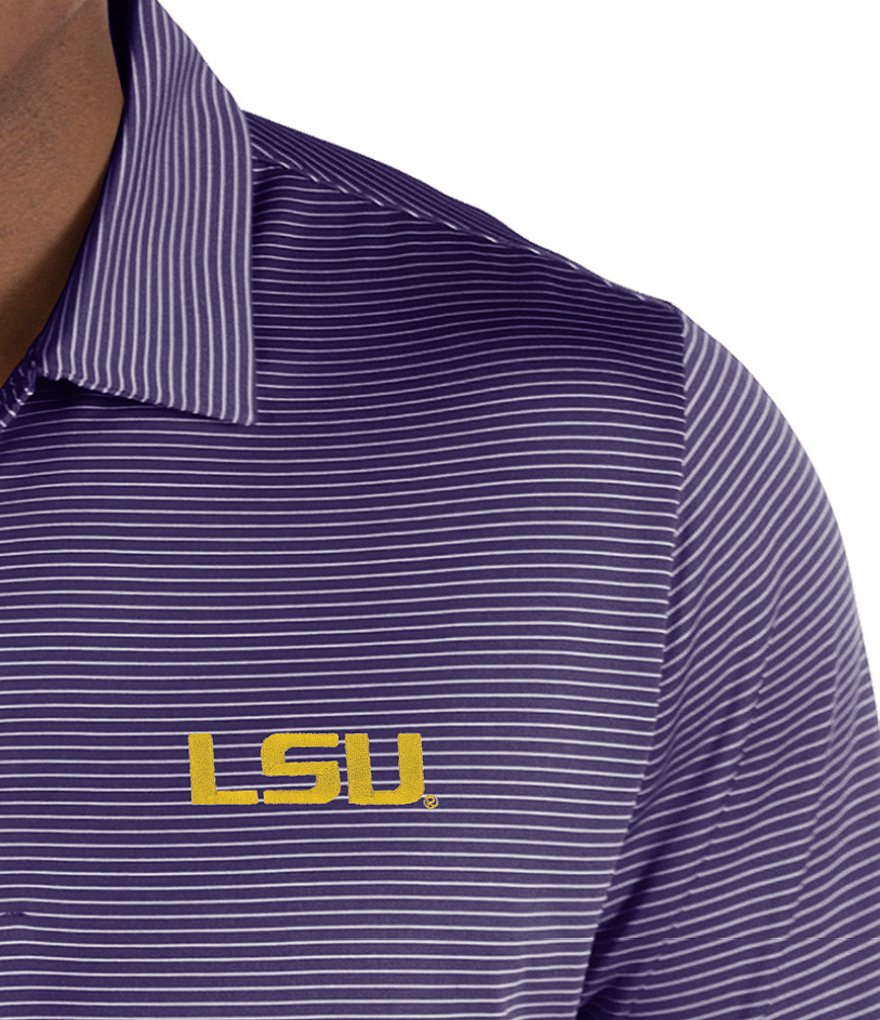 Antigua NCAA Quest Short-Sleeve Polo Shirt