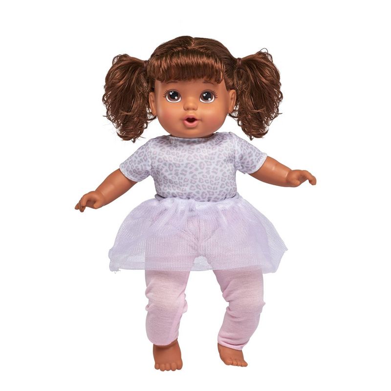 Perfectly Cute 14" My Sweet Toddler Doll - Brunette with Brown Eyes