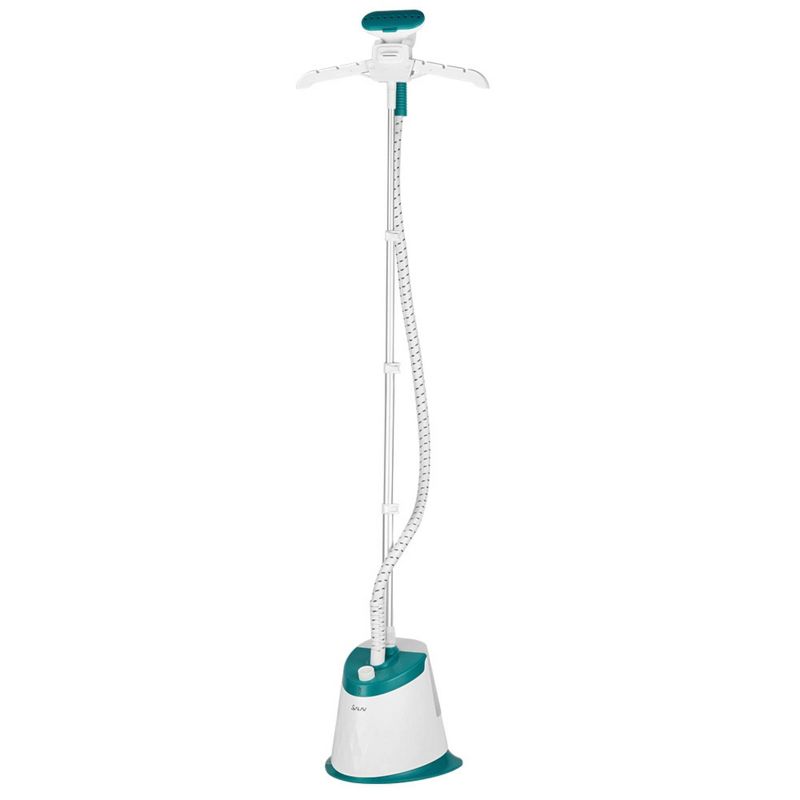 SALAV Garment Steamer with 4 Steam Settings Teal