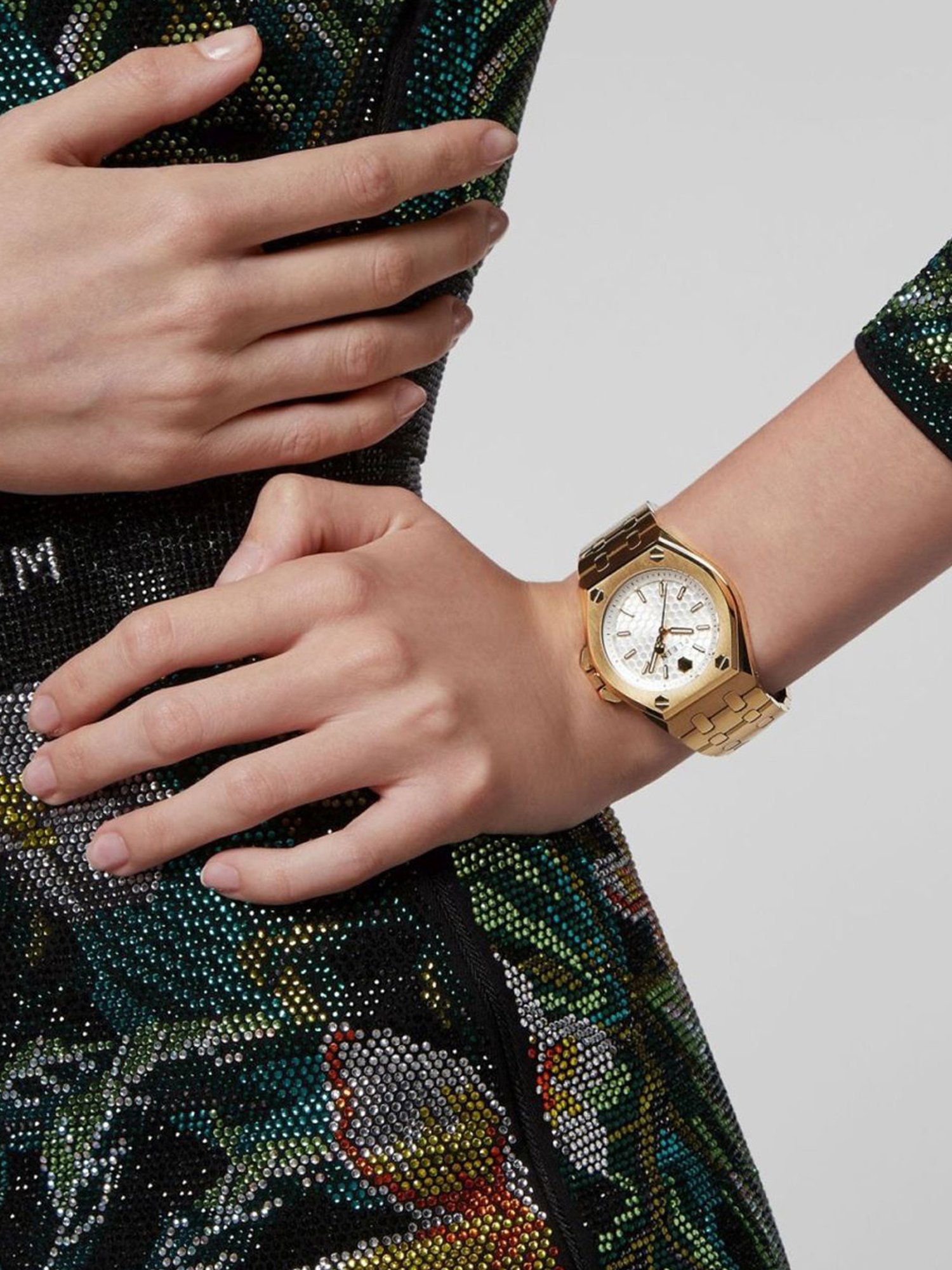 Philipp Plein PWJAA0722 Analog Watch for Women