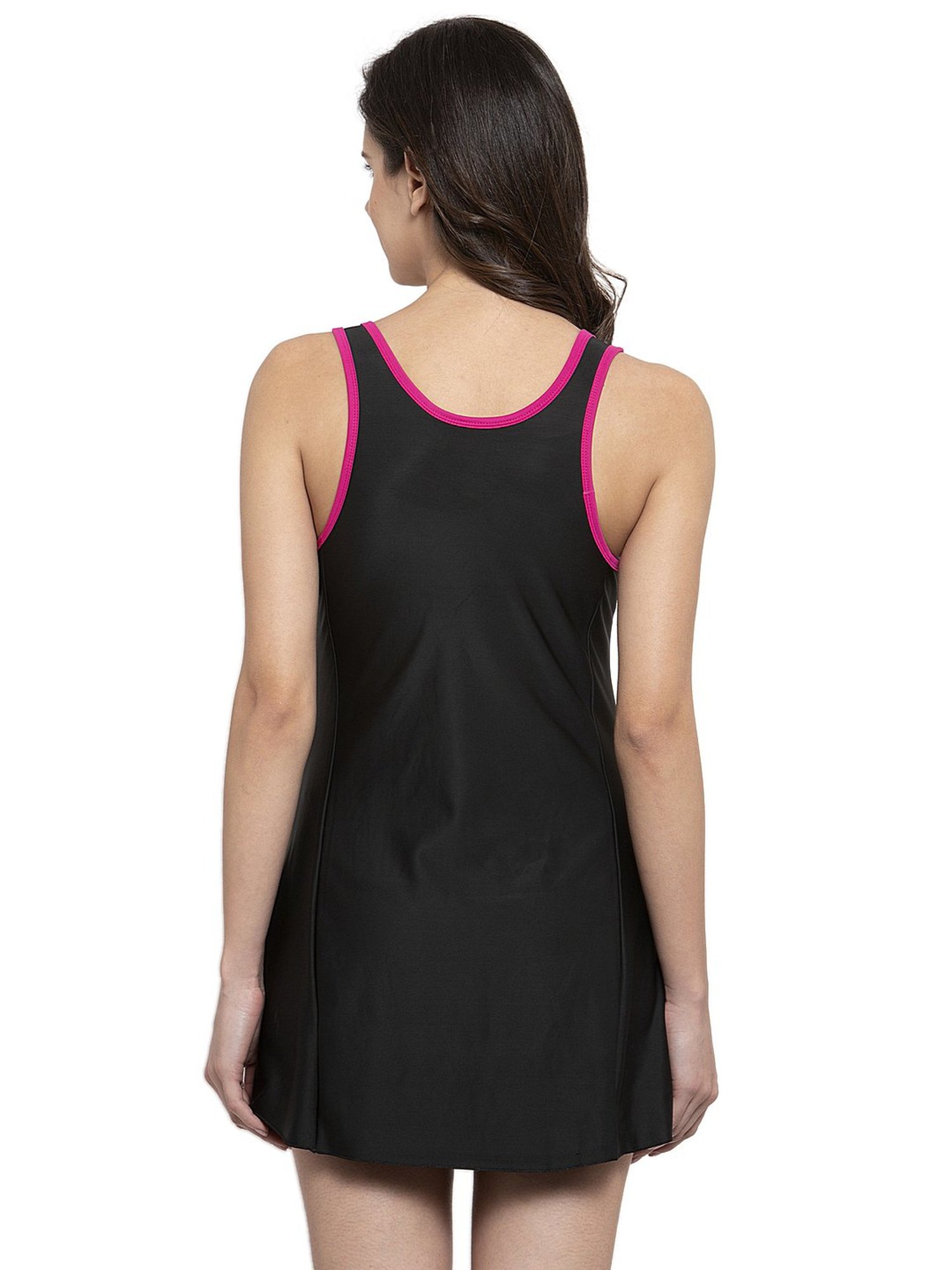 Cukoo Black Swimwear Dress