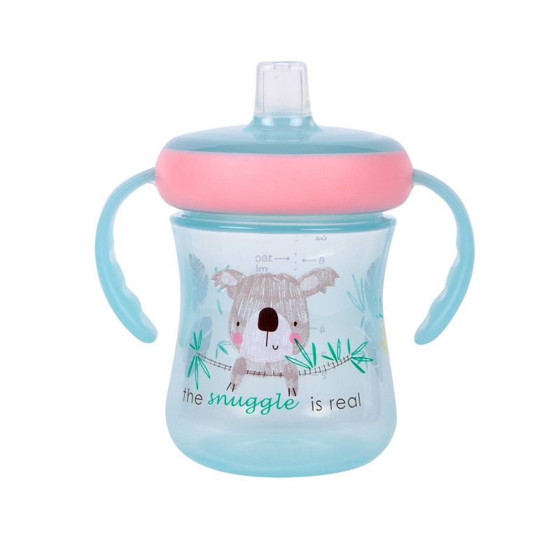 The First Years Soft Spout Trainer 2pk Cup - Wild - 7oz