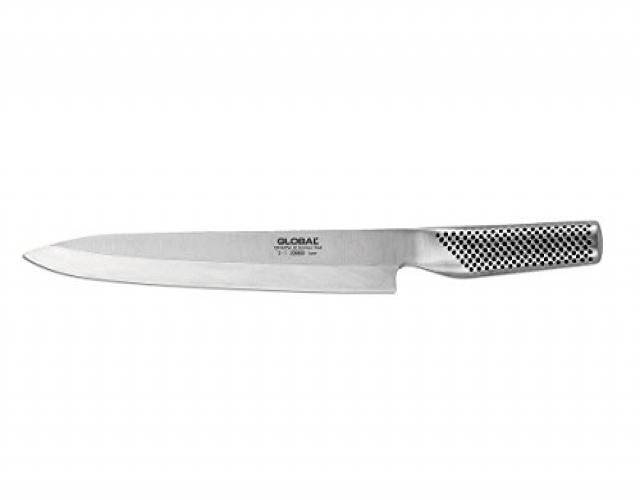 Global 10 inch Yanagi Sashimi - Sushi Knife - Left Handed