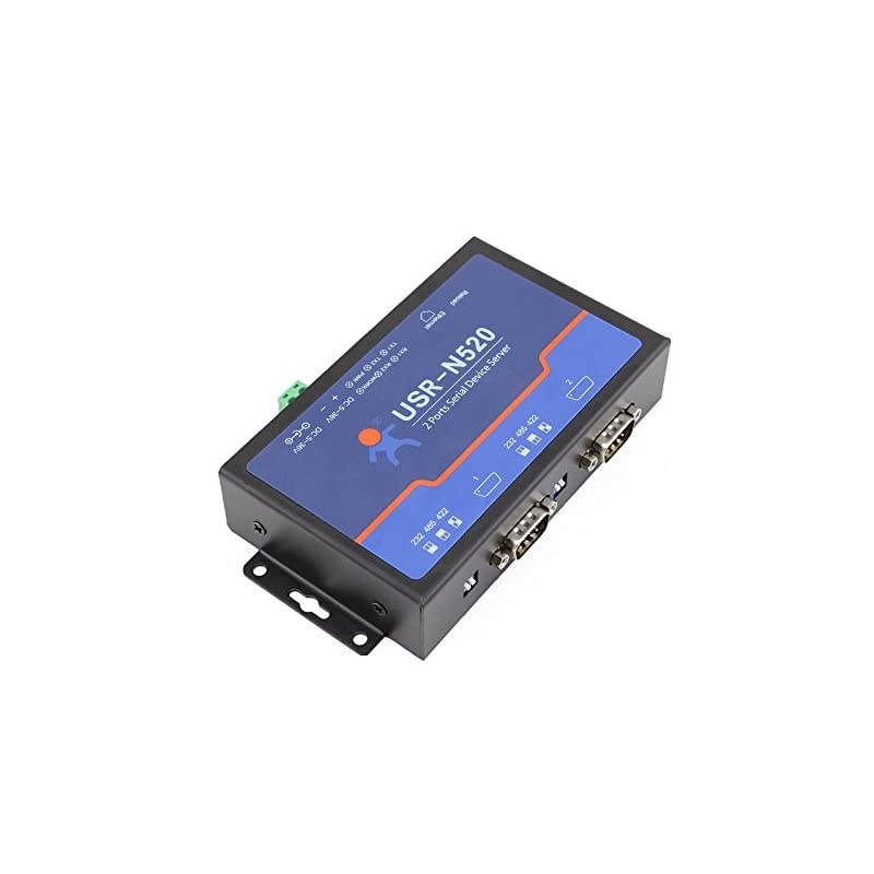 Serial Device RS232 RS485 RS422 Ethernet Server Modbus Multihost Polling