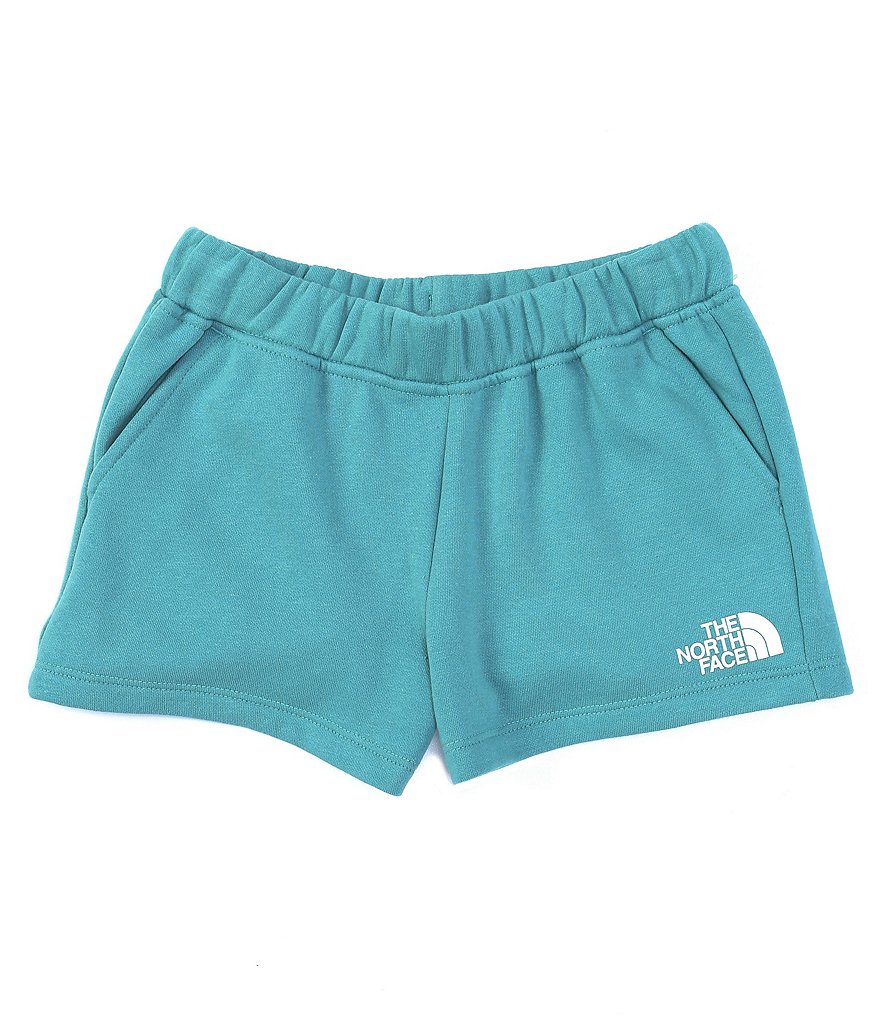 The North Face Little/Big Girls 5-18 Camp Fleece Shorts