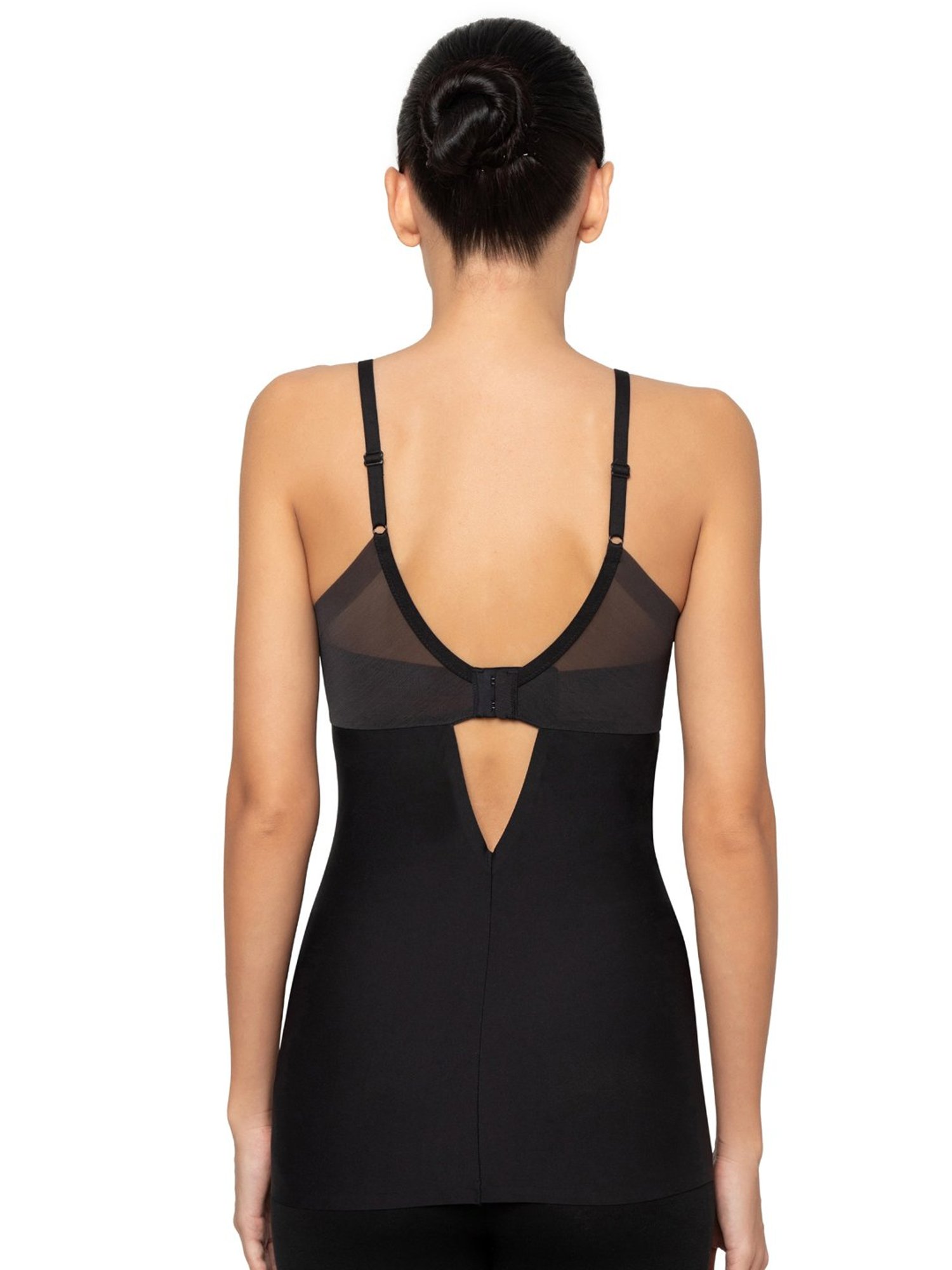 Triumph Black Padded Slimming Camisole