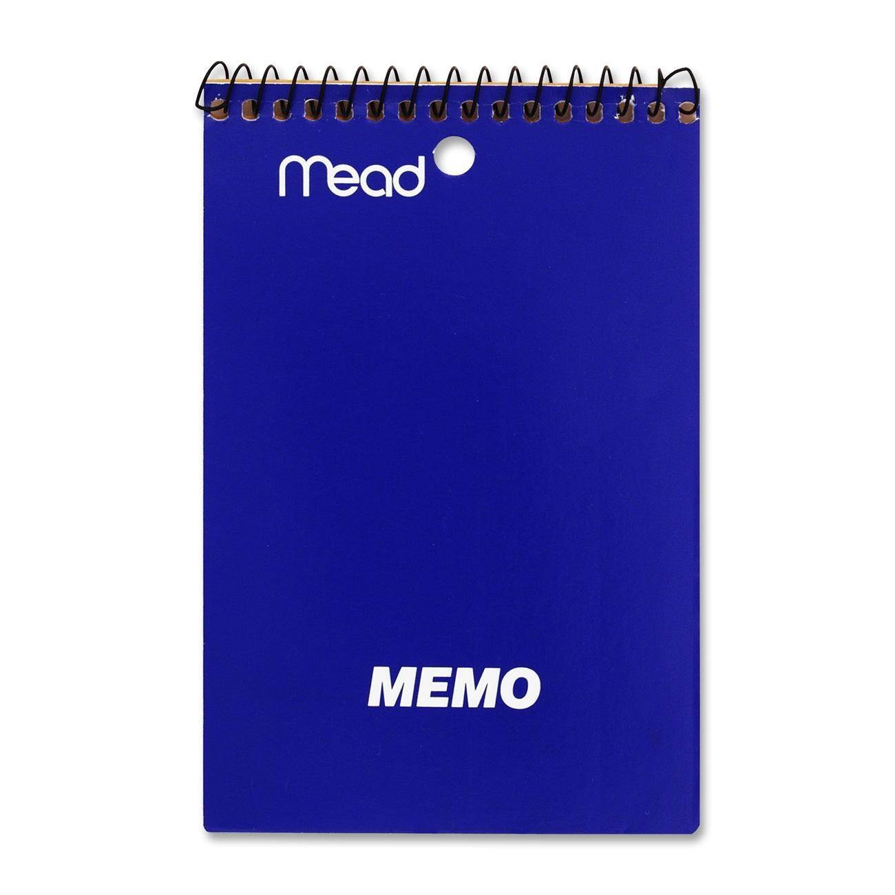 Meadwestvaco Coil Memo Notebook