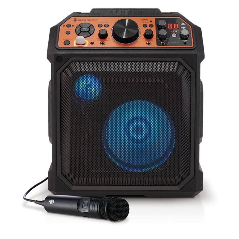 Singing Machine Karaoke Studio (SDL2093)