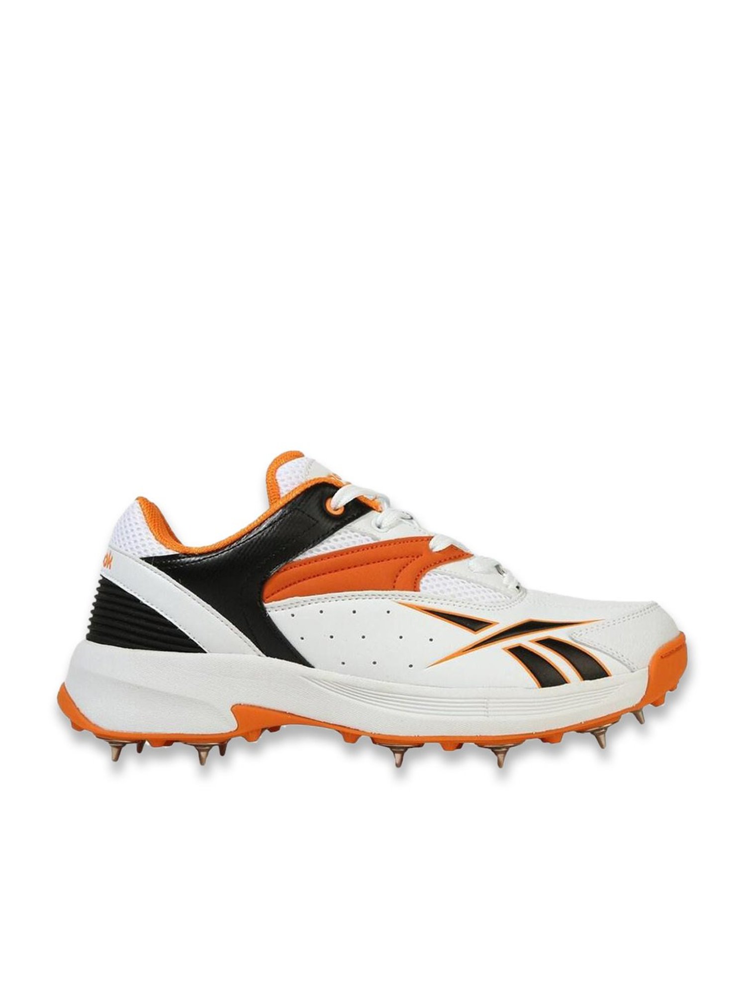 Nivia Men's Track and field-400 Blue Cricket Shoes