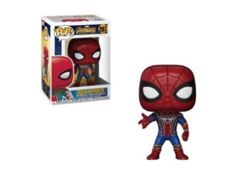 Avengers Infinity War 3 POP Vinyl, More Toys by Funko