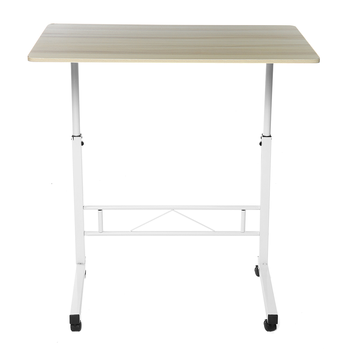 Height Adjustable Notebook Laptop Computer Desk Portable Table Sofa Bed