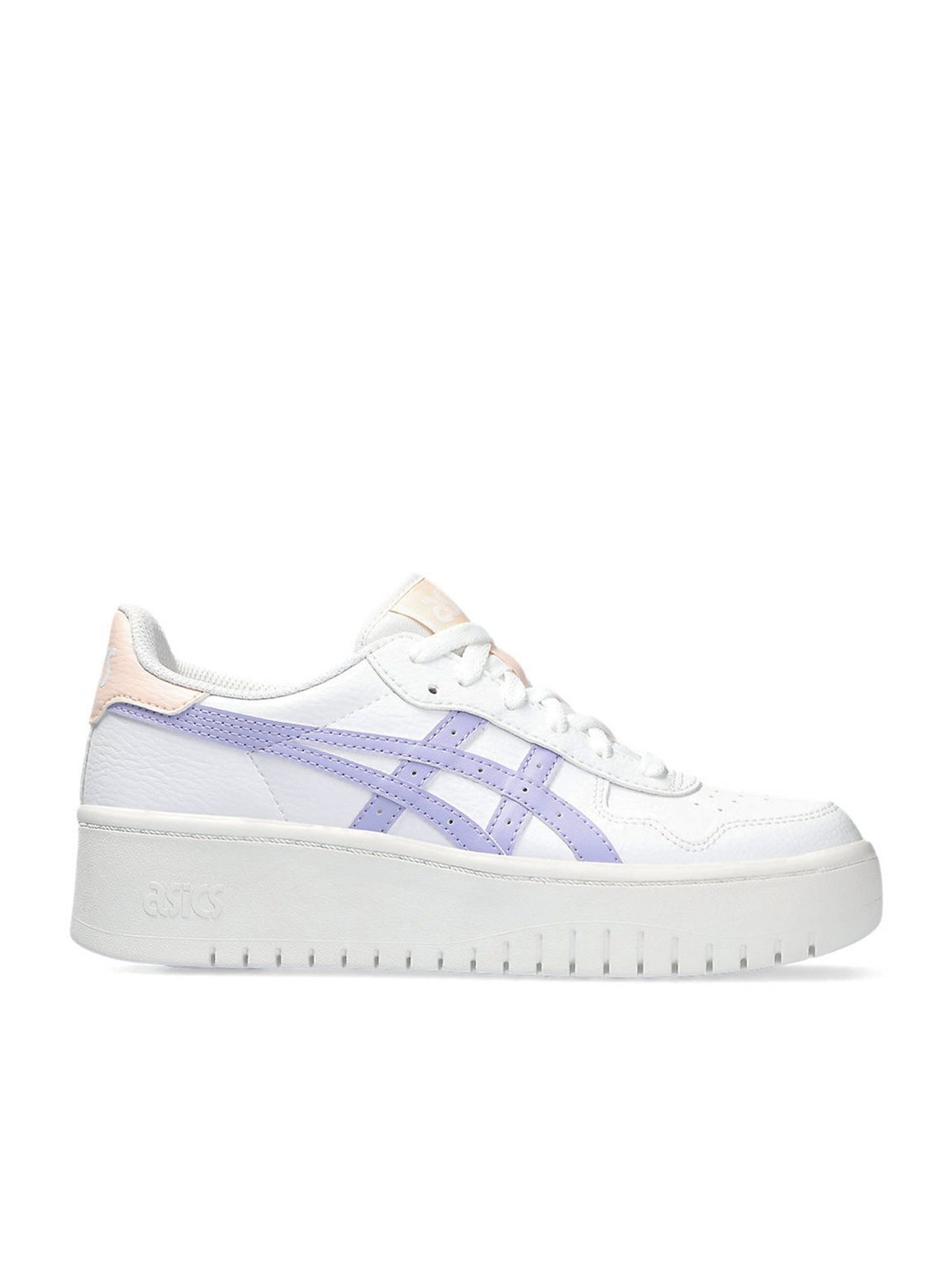 Asics Women's Japan S PF White Sneakers