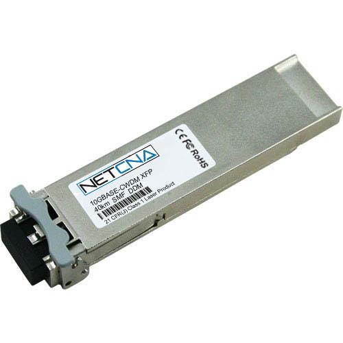 NETCNA CWDM-XFP-40 (Cisco 100% Compatible Optical Transceiver)