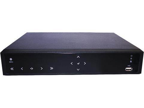 8 channel 240 FPS CIF  Standalone Security DVR 1.5TB Surveillance CCTV System