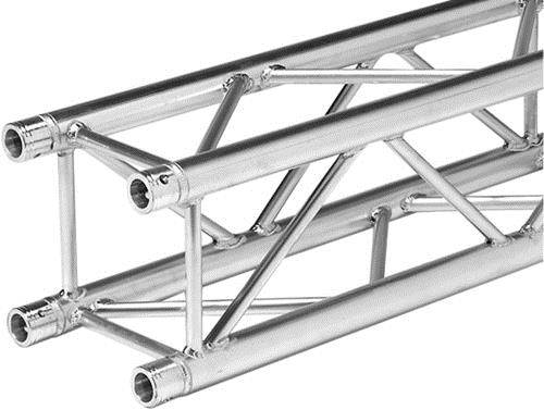 GT SQ4110 12 In Square Truss Section 3.28 Ft Lighting Truss