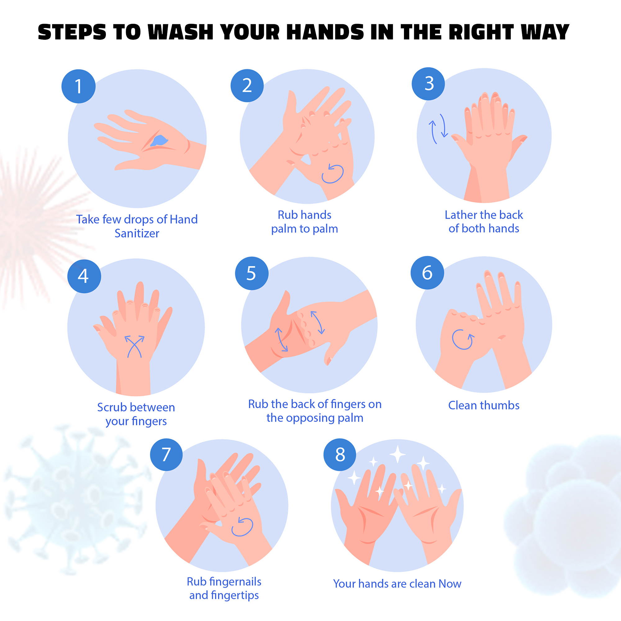 Offex 1 Gallon Bulk Liquid Refill Hand Sanitizer