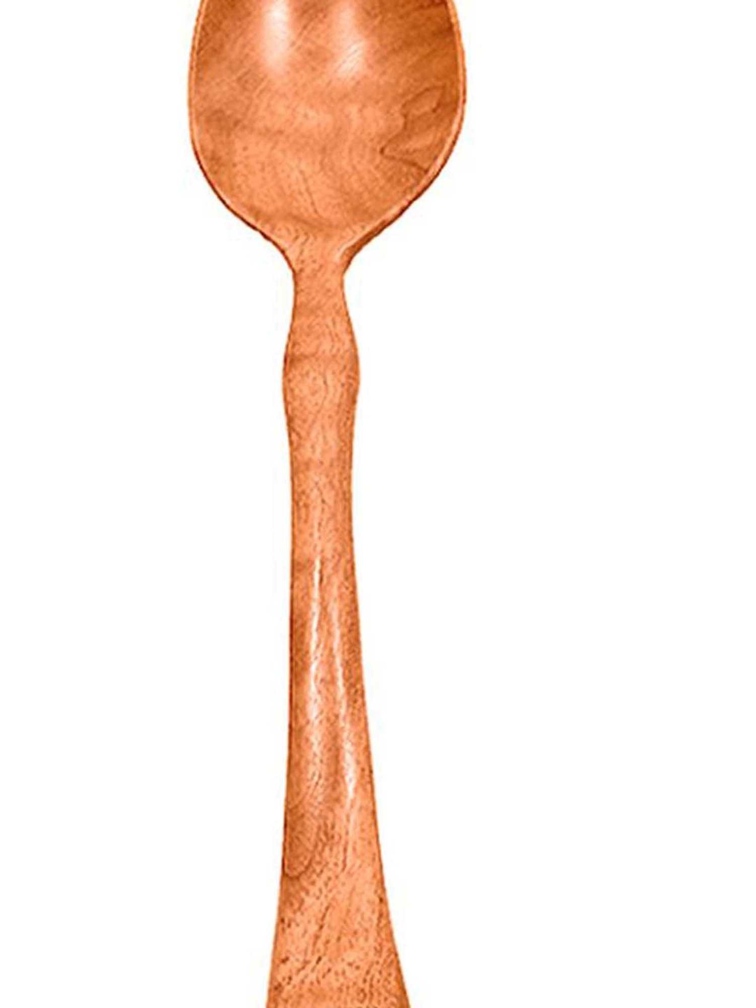 The Indus Valley Wooden Spatula - Set of 1